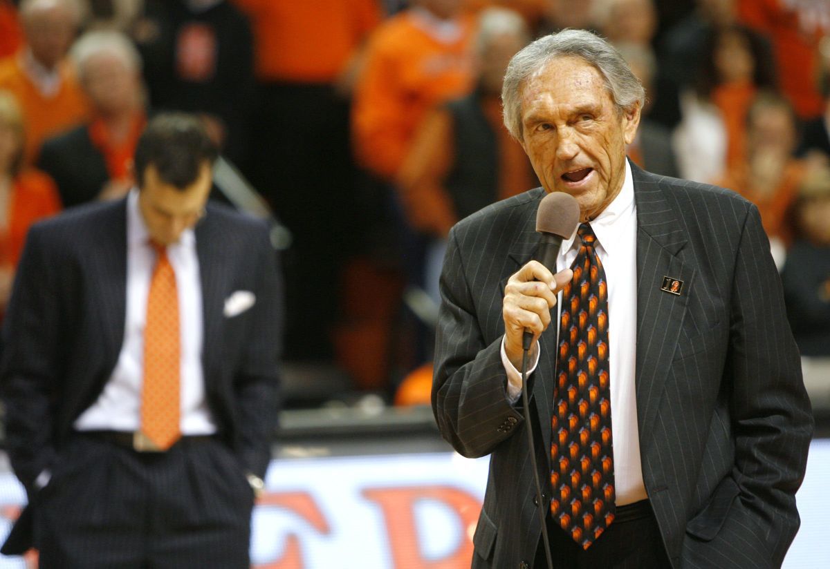 Eddie Sutton